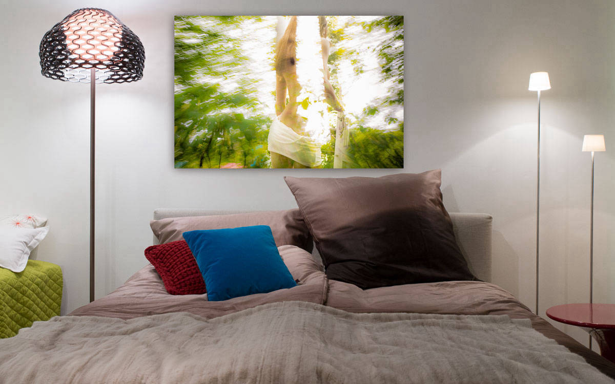 Lichtblicke in verwobene Welten