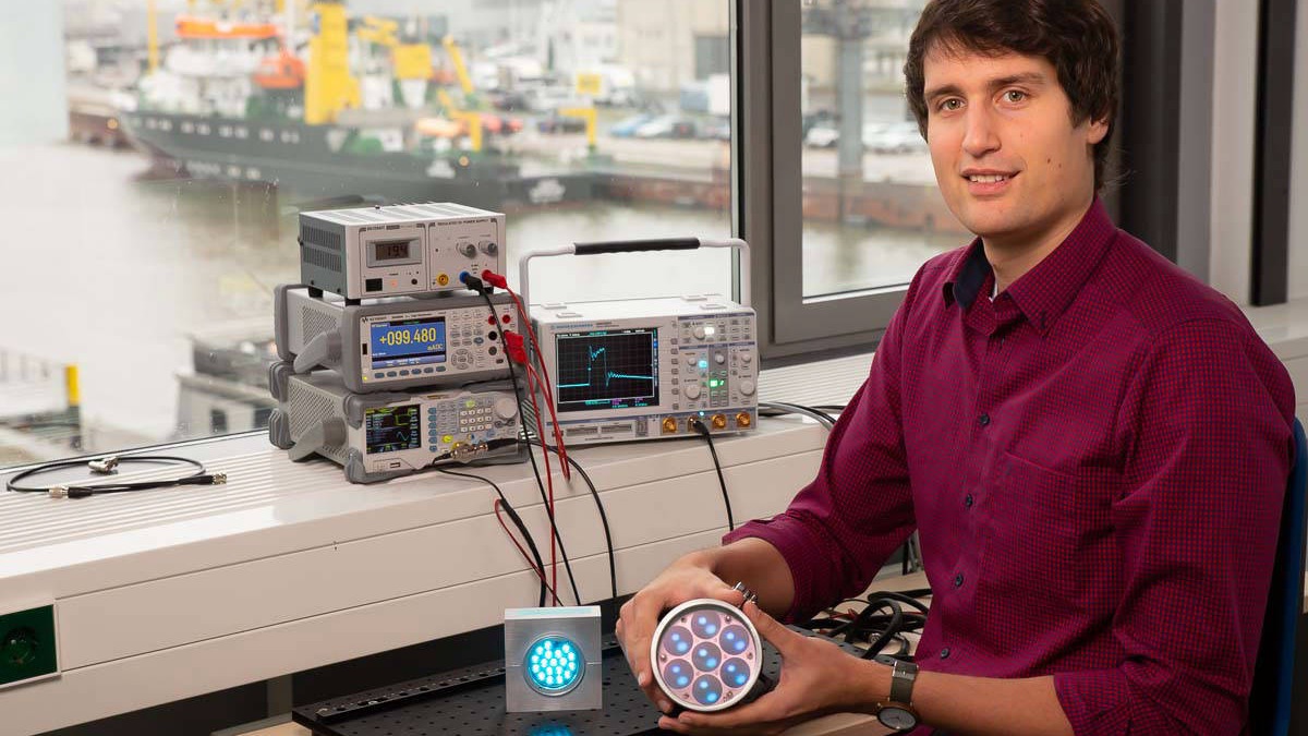 Wissenschaftsfotografie